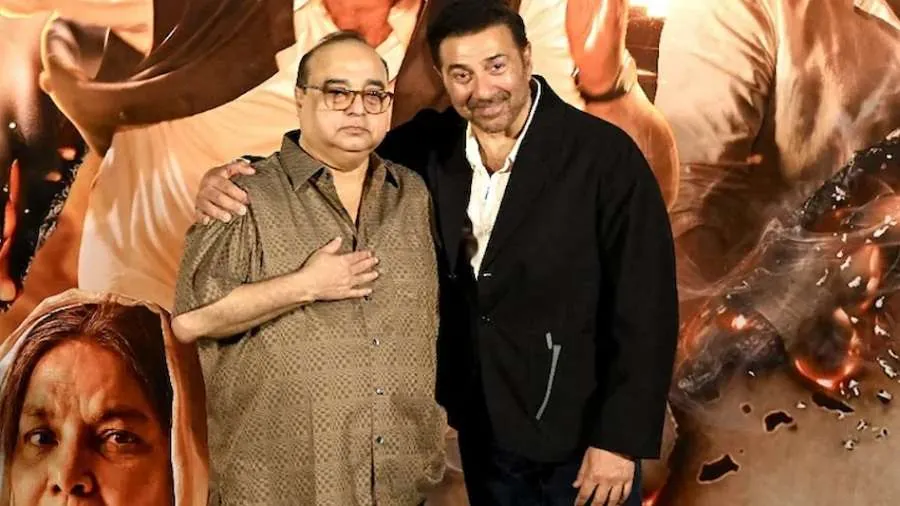 Sunny Deol