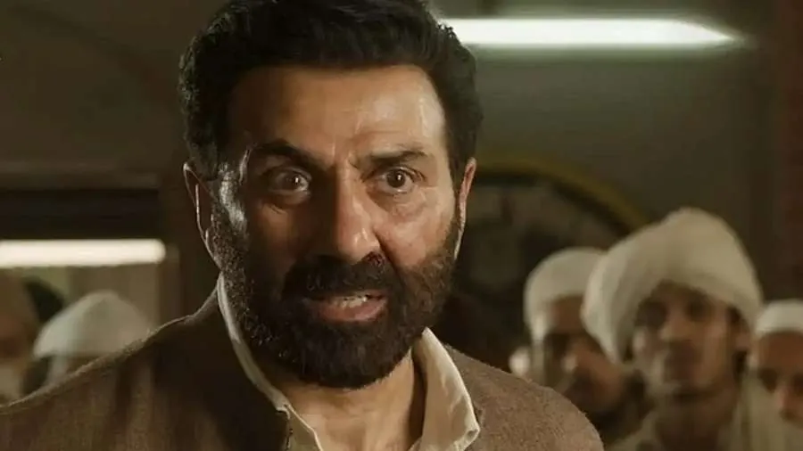 Sunny Deol