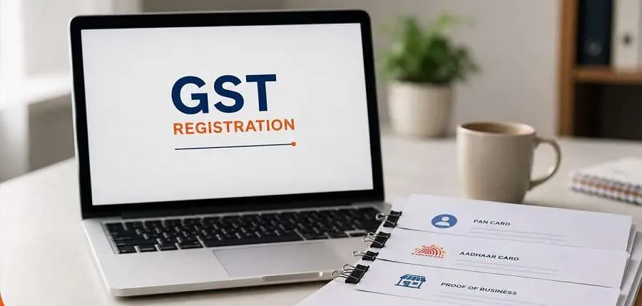 GST Registration