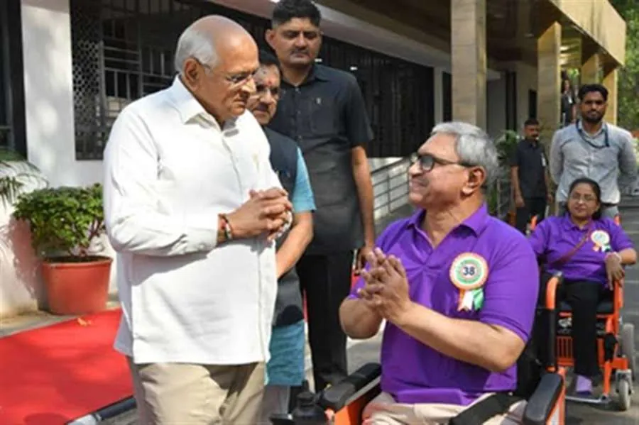 દિવ્યાંગ કર્મચારીઓ માટે મોટા સમાચાર: ગુજરાત સરકાર આપશે પ્રમોશનમાં અનામતનો લાભ, મુખ્ય સચિવની અધ્યક્ષતામાં કમિટી ગઠિત 3 Gujarat1.jpg