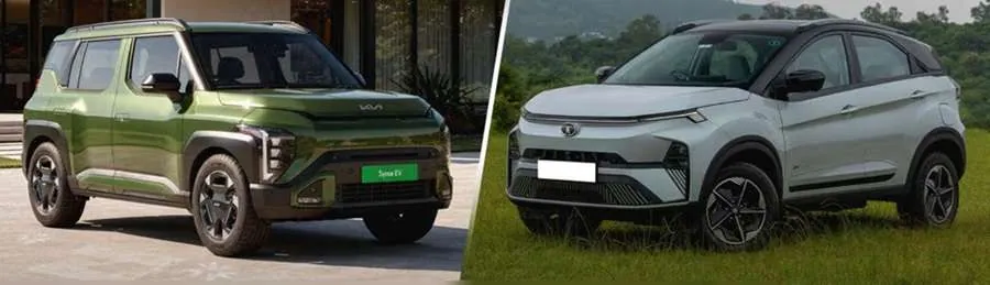 Tata Punch EV નો દબદબો ખતમ કરવા આવી રહી છે Hyundai અને Kia ની સસ્તી ઇલેક્ટ્રિક કારો! 2 suv1.jpg