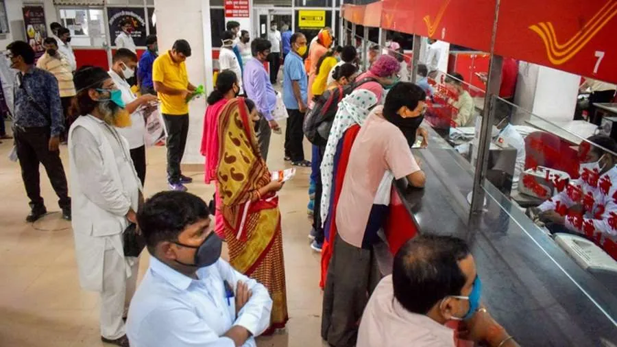 પોસ્ટ ઓફિસની સુપરહિટ સ્કીમ: માત્ર ₹1,000 થી શરૂ કરો રોકાણ, પૈસા થઈ જશે ડબલ! 3 Post Office.jpg