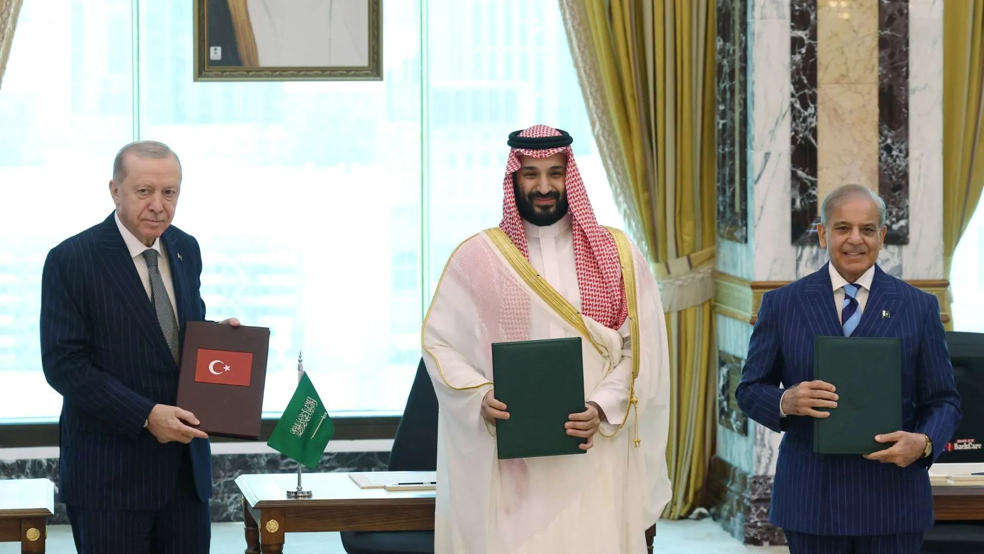Islamic NATO Makkah