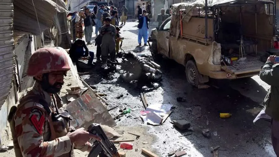Terrorist Attack