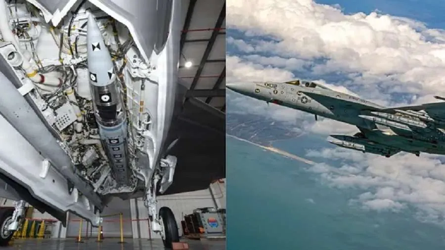 Air To Air Missile