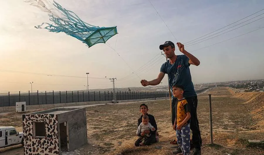 Gaza Attack 