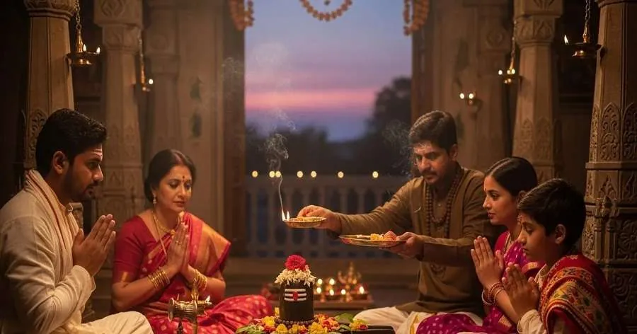 શ્રાવણના છેલ્લા સોમવારે પ્રદોષ કાળમાં કરો આ 5 સરળ ઉપાય, શિવ-પાર્વતી દૂર કરશે દરેક સંકટ! 2 Pradosh Kaal