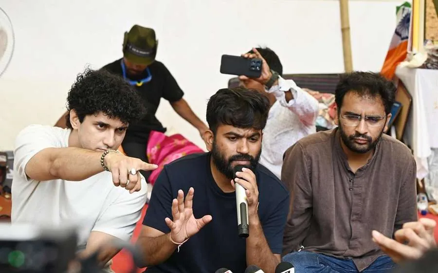 CJP નો દિલ્હીમાં 5 સપ્ટેમ્બરે વિરોધ માર્ચ: સરકાર પર આપેલા વચનોમાંથી ફરી જવાનો ગંભીર આરોપ 3 cjp.jpg