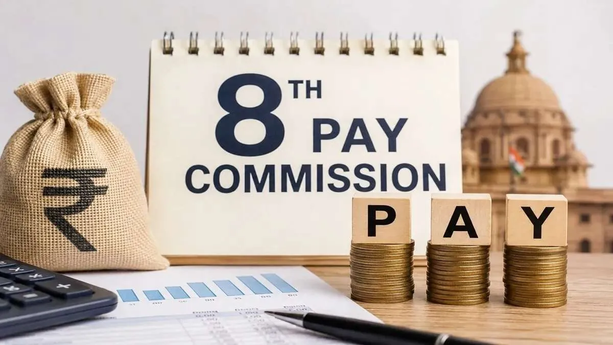 8માં પગાર પંચનું સત્તાવાર સમયપત્રક જાહેર 3 8th Pay Commission