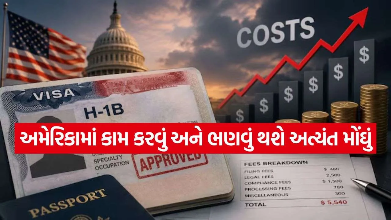 Indian Professionals Impact H1B Fee Hike
