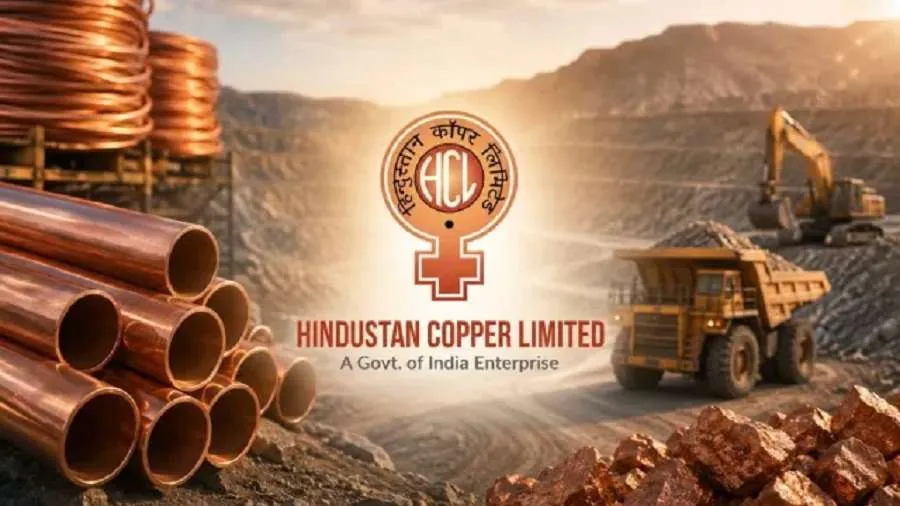Hindustan Copper OFS Share
