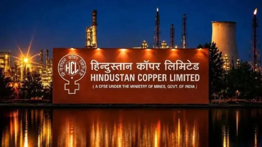 Hindustan Copper OFS Share