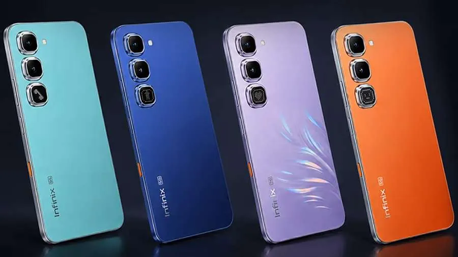 Infinix Hot 70 Pro 5G