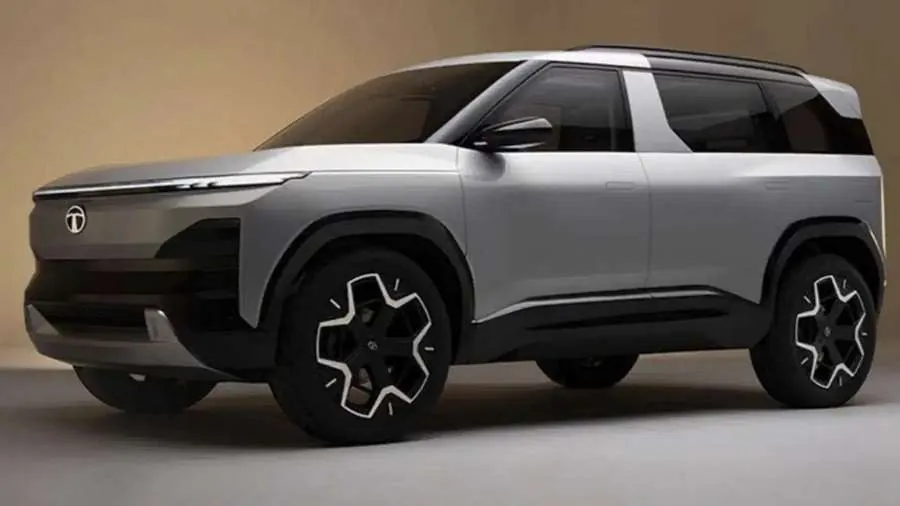 Tata Sierra EV માં આવી 5G ટેક્નોલોજી: હવે સર્વિસ સેન્ટર ગયા વગર જ કાર થશે અપડેટ! 3 Tata Sierra EV.jpg