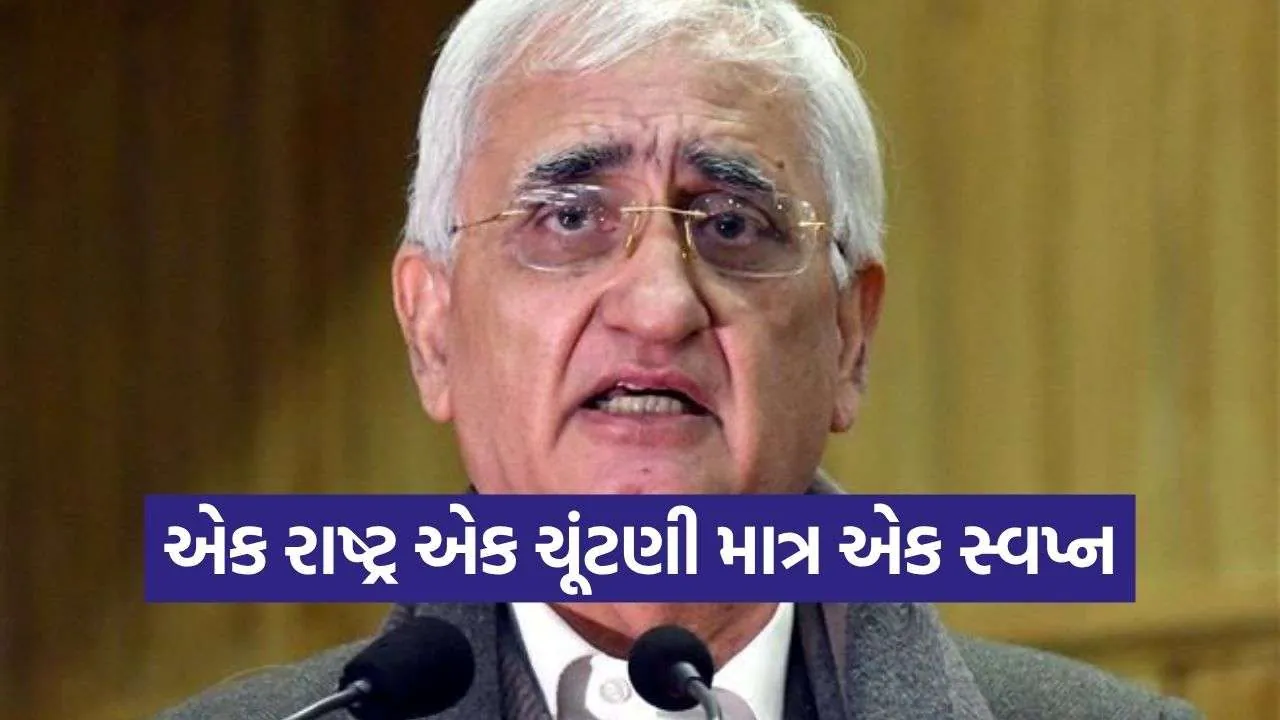 salman khurshid