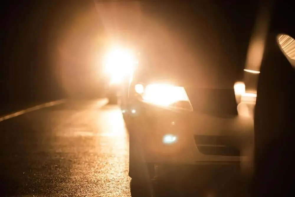 High Beam Headlight 