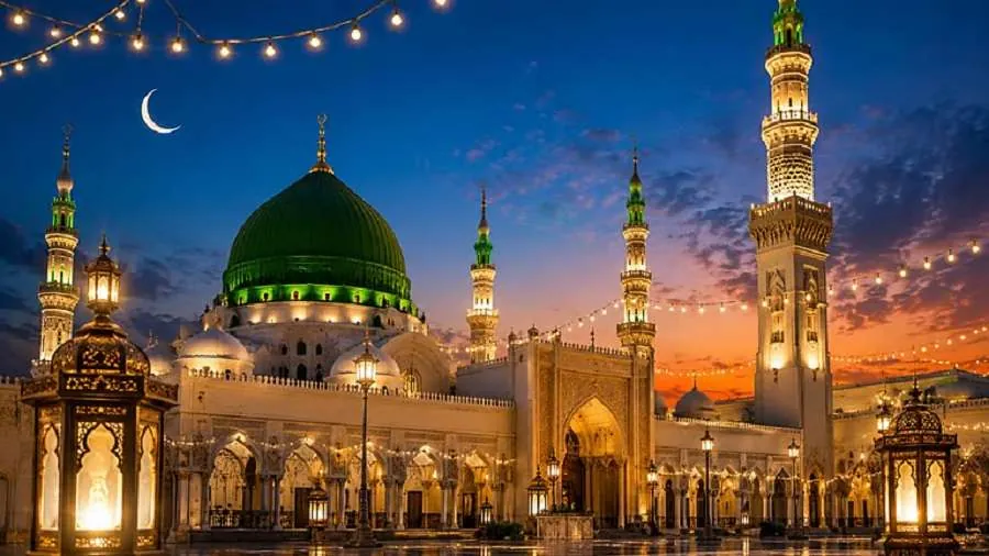 Eid E Milad Un Nabi