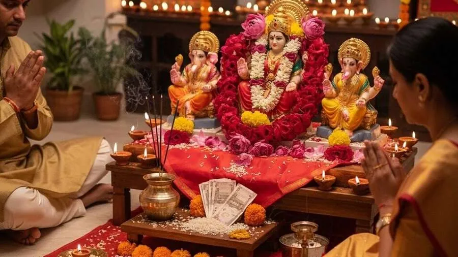 Varalakshmi Vrat