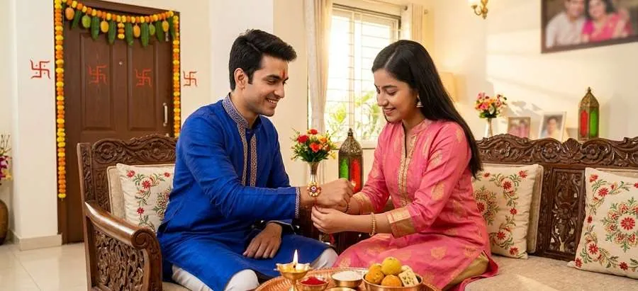Raksha Bandhan