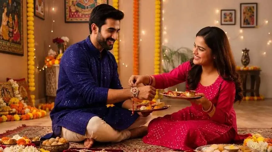 Raksha Bandhan