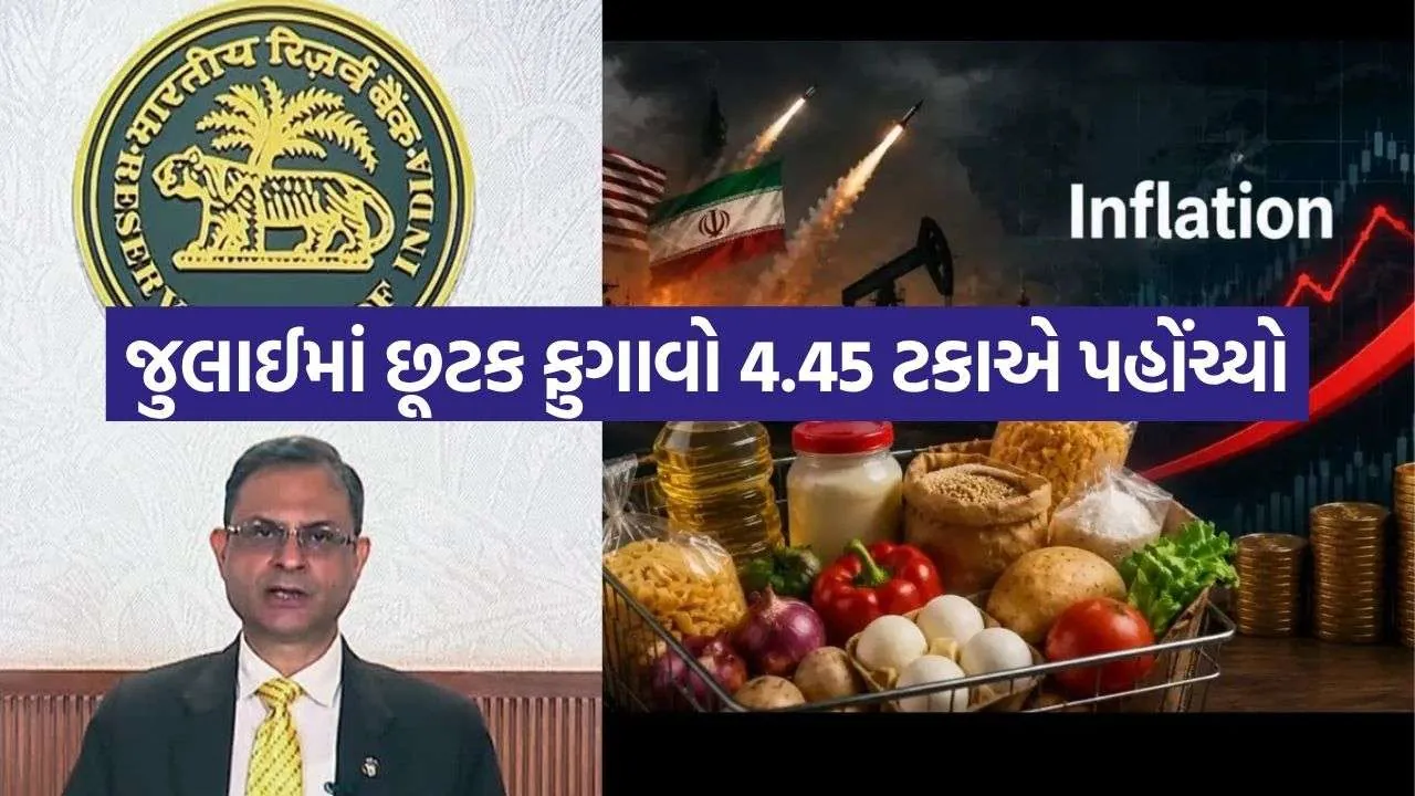 RBI August Bulletin Inflation Warning