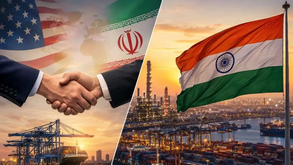 US Iran Petroleum Trade 