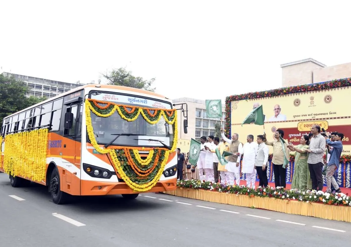 Gujarat GSRTC