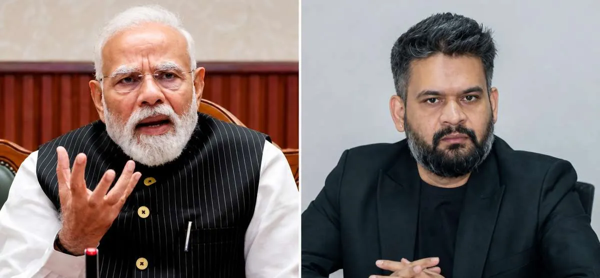 Nepal Flood Disaster PM Modi Balen Shah
