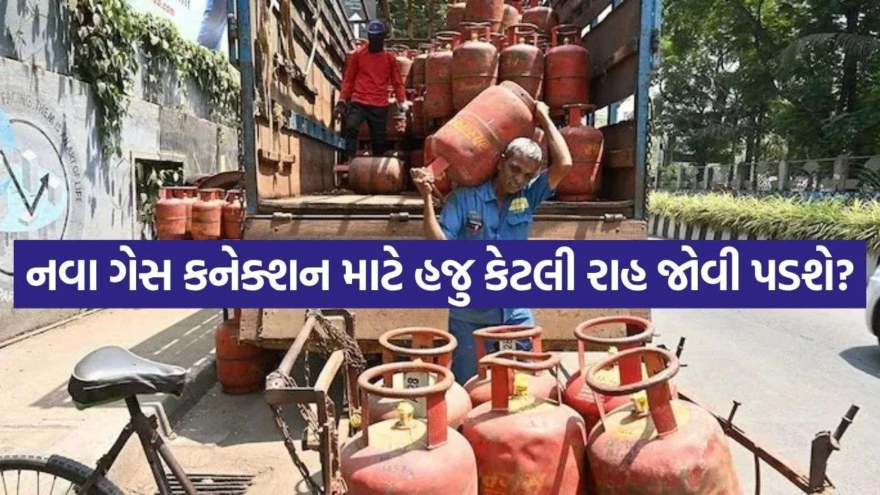 LPG New Connection Portal