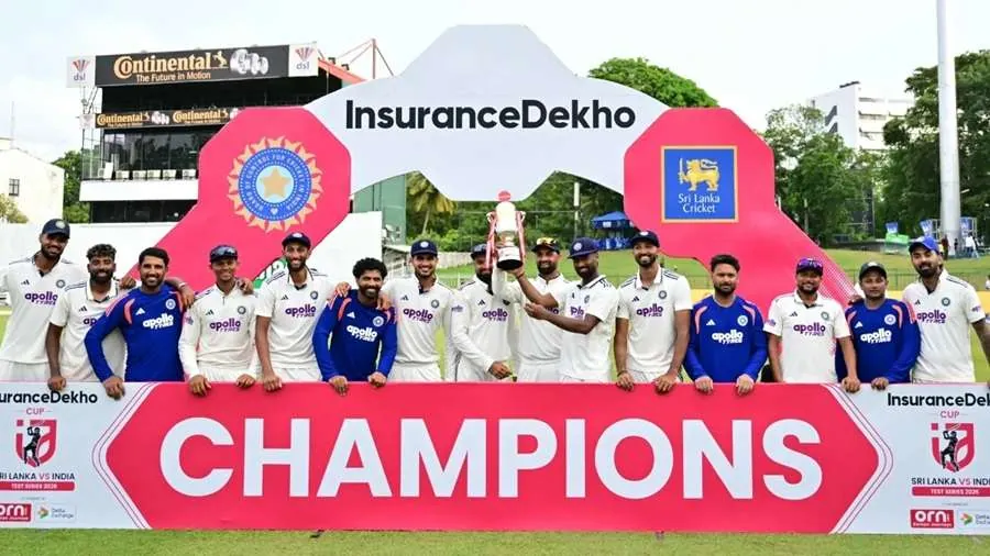 ભારત-શ્રીલંકા ટેસ્ટ સિરીઝ બાદ ICC રેન્કિંગ જાહેર: પોઝિશન યથાવત પણ ટીમ ઈન્ડિયાના રેટિંગ પોઈન્ટ્સમાં થયો વધારો 2 icc.jpg