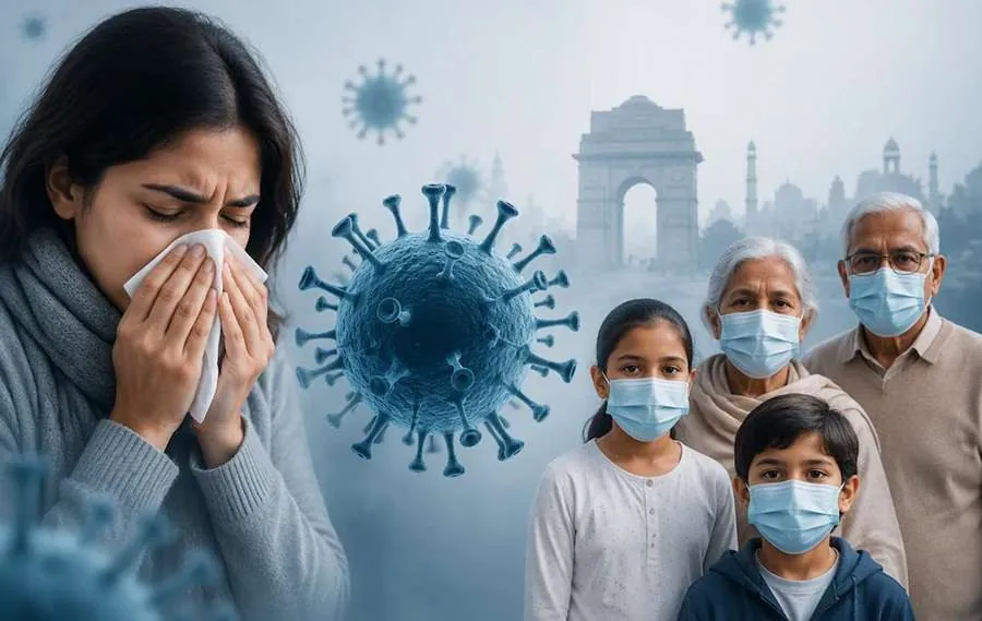 બાળકોથી લઈ વૃદ્ધોમાં ઝડપથી ફેલાઈ રહ્યો છે H1N1 ફ્લૂ: આ લક્ષણો દેખાય તો તરત થાઓ સાવધાન 3 h1.jpg