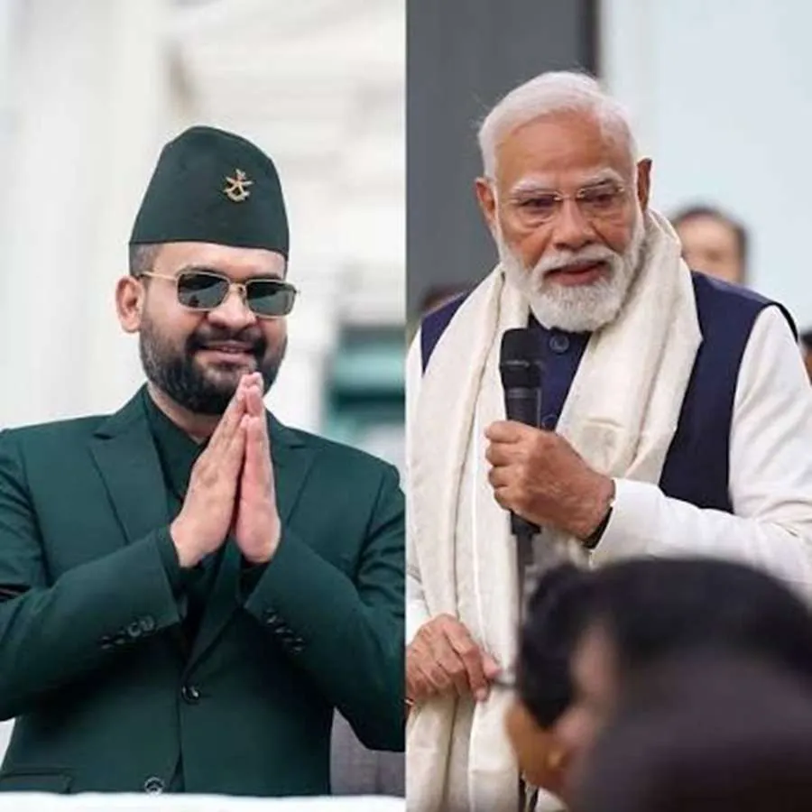 પૂરની હોનારત વચ્ચે મોટો નિર્ણય: નેપાળના PM શાહ પ્રથમ વિદેશ પ્રવાસે આવશે ભારત, નાણામંત્રીએ કરી જાહેરાત 3 nepal1.jpg