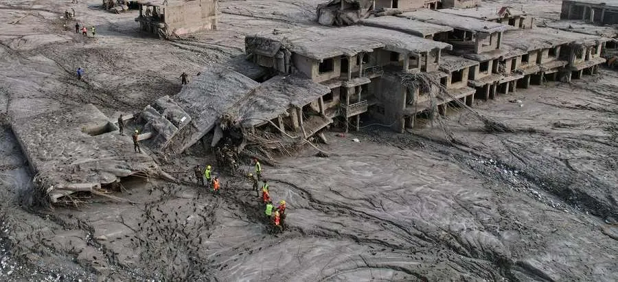 Nepal Flood Alert