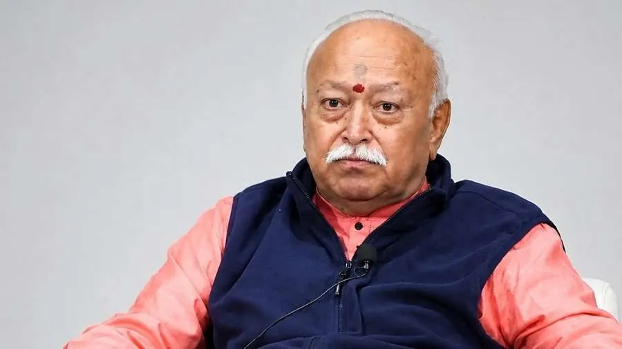 Mohan Bhagwat