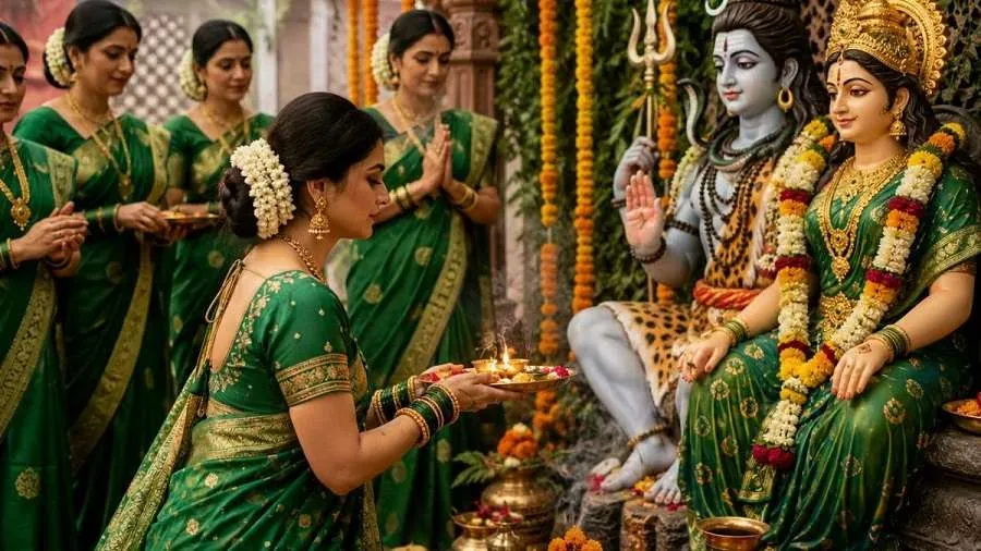 Kajari Teej