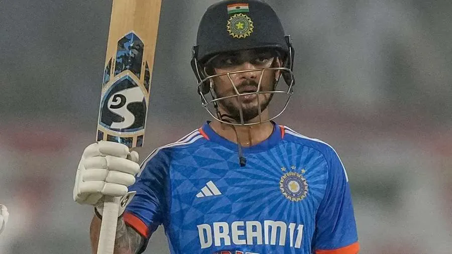 દુલિપ ટ્રોફી સેમિફાઇનલમાંથી શાહબાઝ અહમદ બહાર: કપ્તાન ઇશાન કિશને કેમ લેવો પડ્યો આ નિર્ણય? 3 isan0.jpg