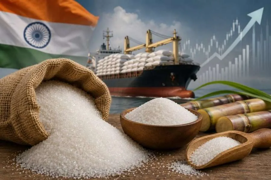 ગૃહિણીઓનું બજેટ ખોરવાયું! સરકારના પગલાં પણ નકામા સાબિત થયા, ખાંડ ₹60 પ્રતિ કિલોએ પહોંચી 2 sugar1.jpg