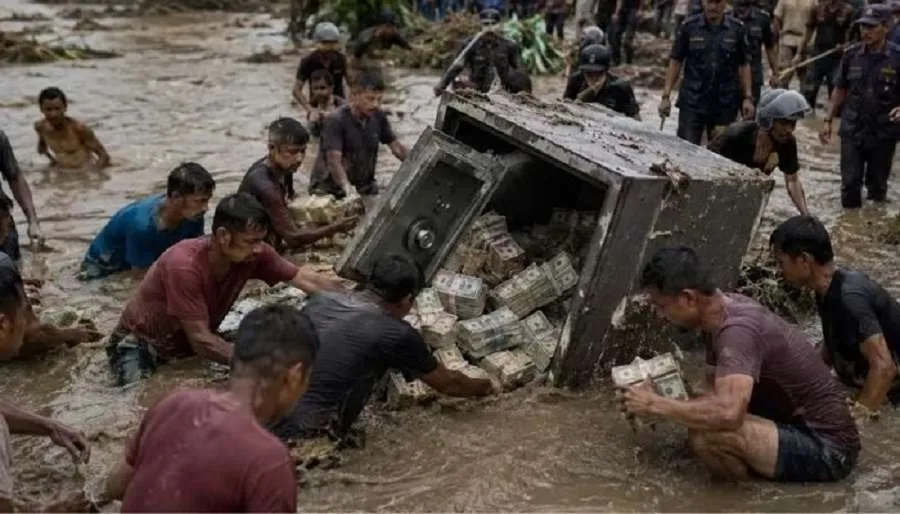 Nepal bank 
