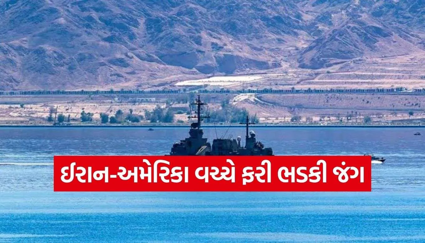 Iran US War
