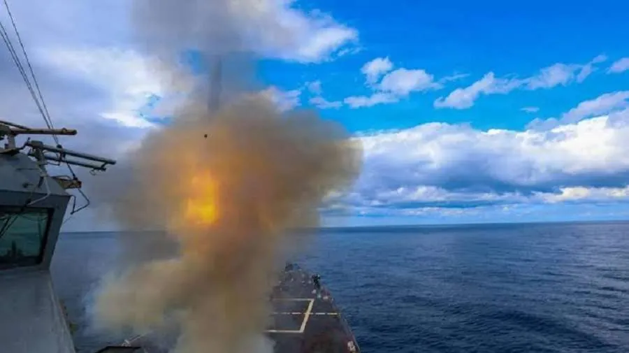 Iran US War