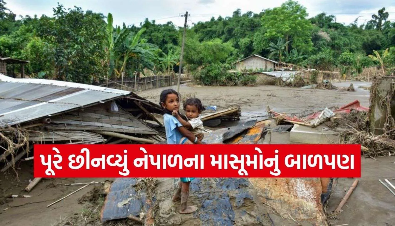 Nepal Flood Crisis