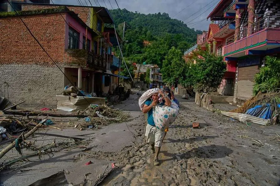 Nepal Flood Crisis