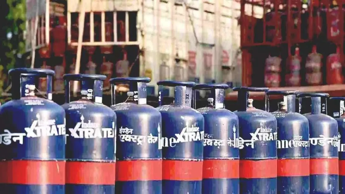 1 સપ્ટેમ્બરથી કોમર્શિયલ LPG સિલિન્ડરના ભાવમાં વધારો 3 LPG.jpg