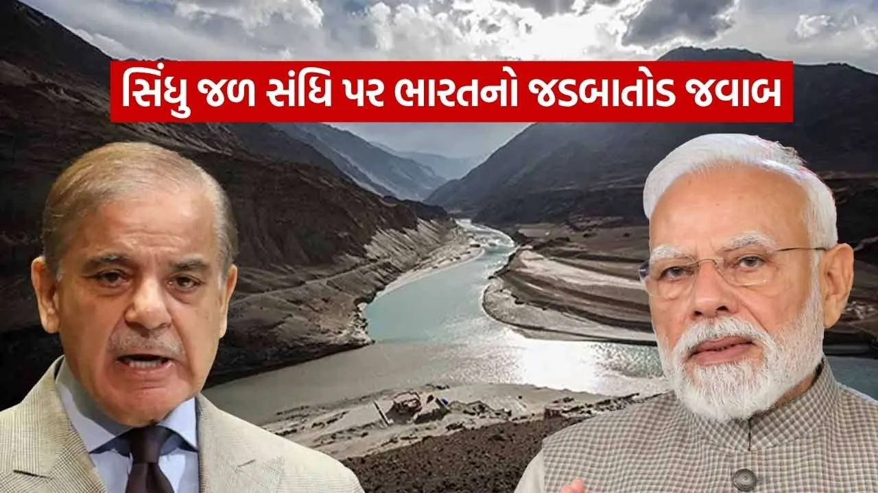 Indus Waters Treaty Suspension