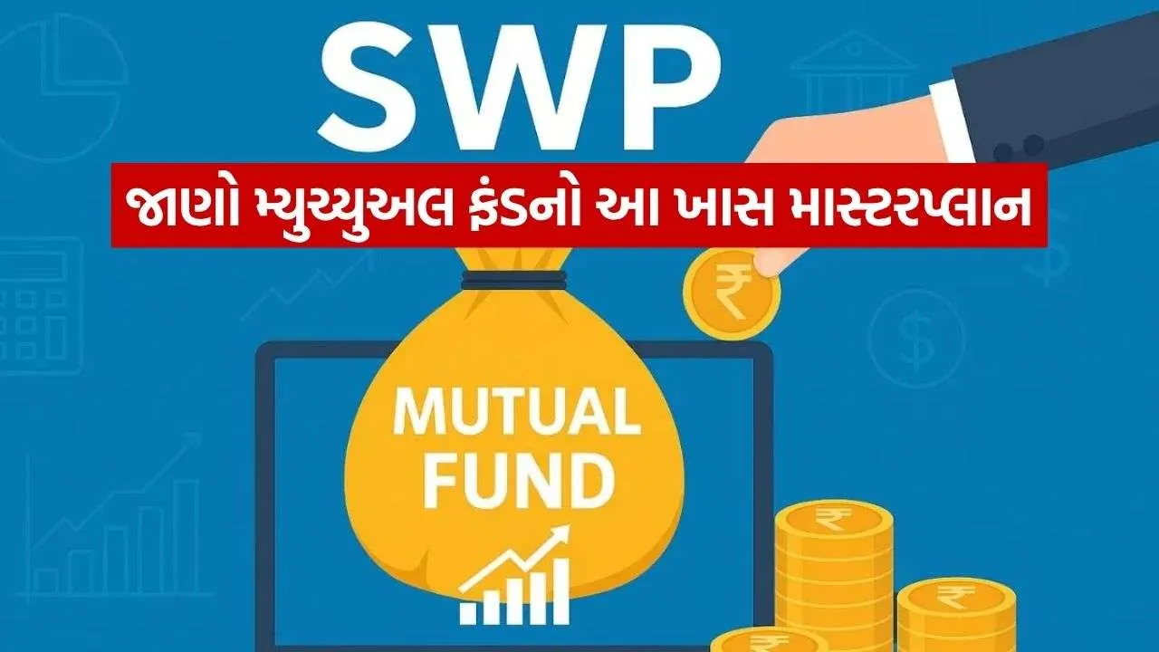 Mutual Fund SWP