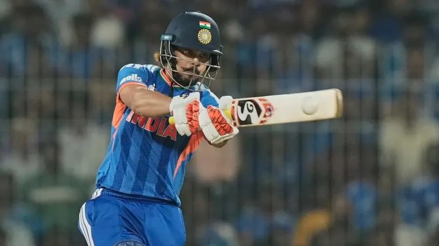 ઈશાન કિશન IND vs AFG સિરીઝમાં ઈતિહાસ રચવાથી માત્ર ૧૪ રન દૂર, ૨૦૨૬માં બનશે નવો રેકોર્ડ 3 kisan0.jpg