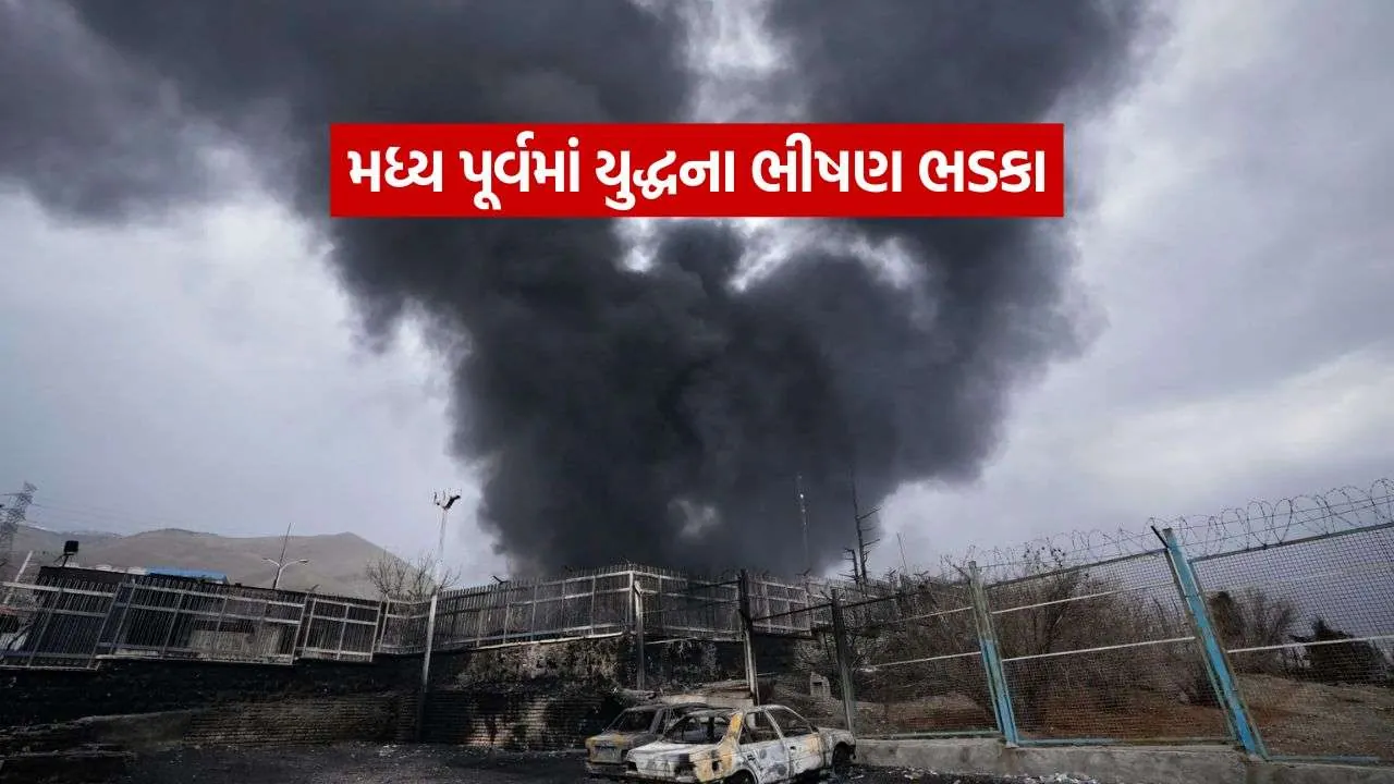 Iran Attack US Military Bases
