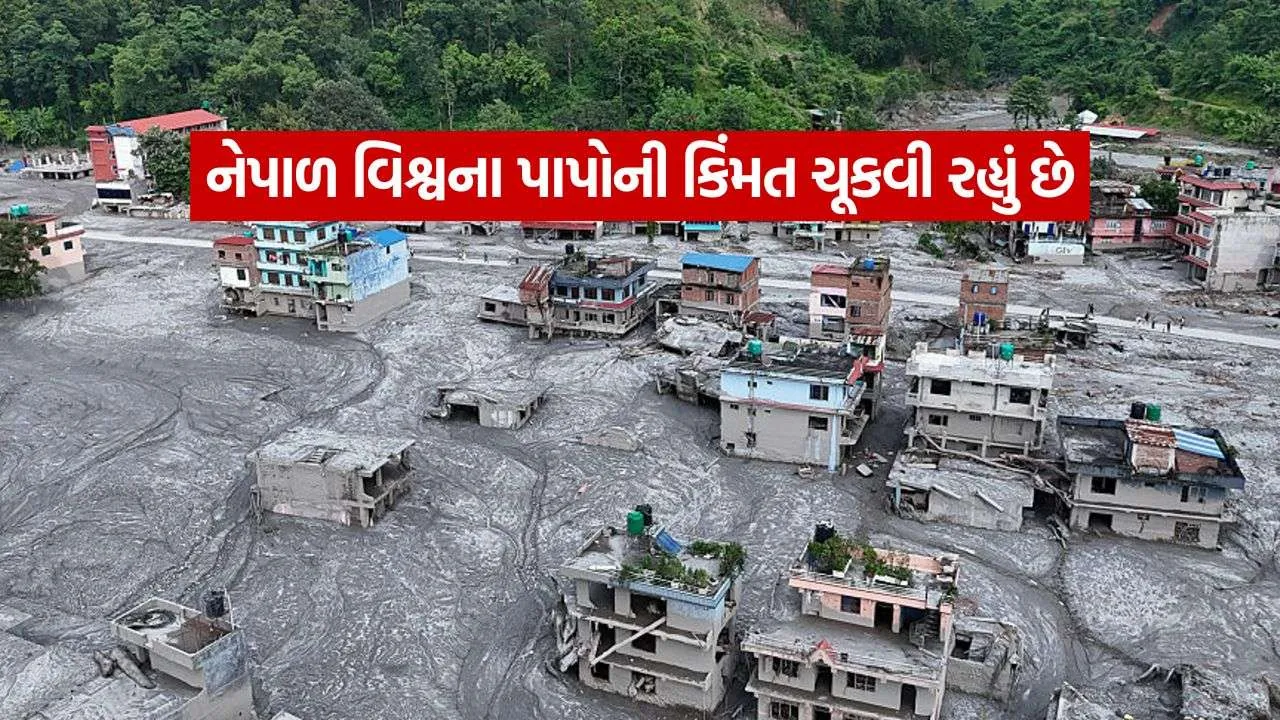 Nepal Flood Death