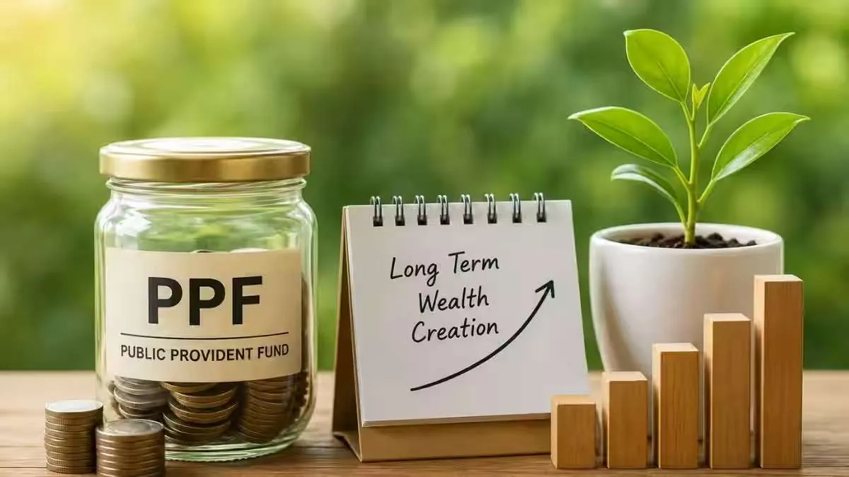 PPF: એક નાની ભૂલ અને એક આખા મહિનાનું વ્યાજ સાફ! 2 PPF