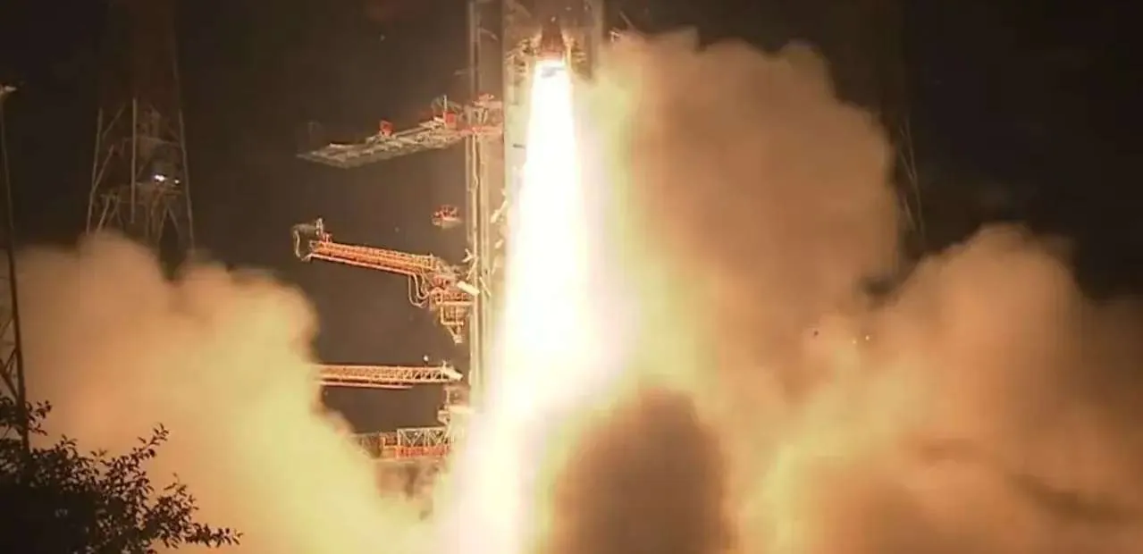 ISRO એ GSLV-F17 દ્વારા અત્યાધુનિક ઉપગ્રહ EOS-05 સફળતાપૂર્વક લોન્ચ કરીને રચ્યો નવો ઇતિહાસ 2 ISRO GSLV F17 EOS 05 Baaz.jpg